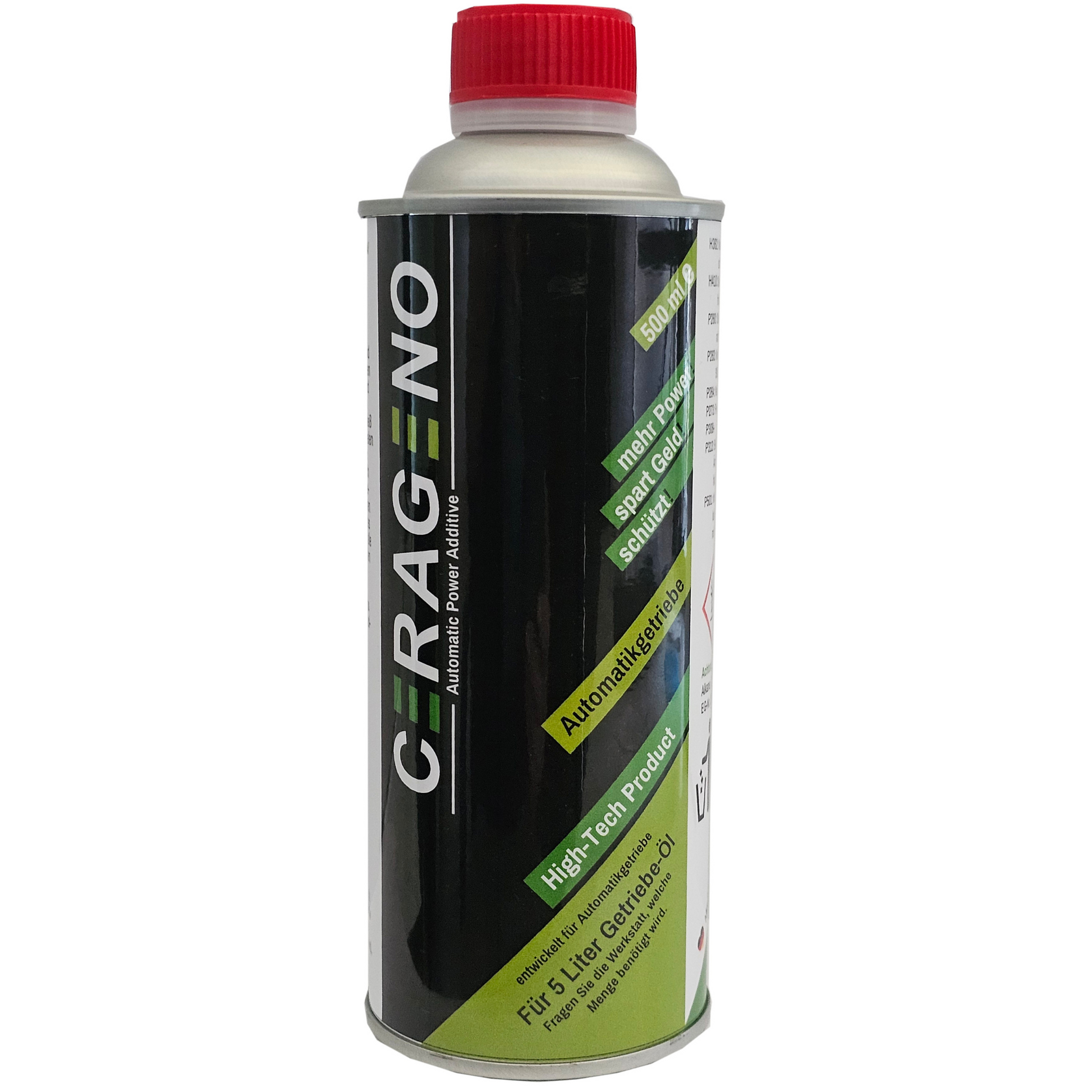 Automatic transmission oil additive 500 ml for 5 liters of oil