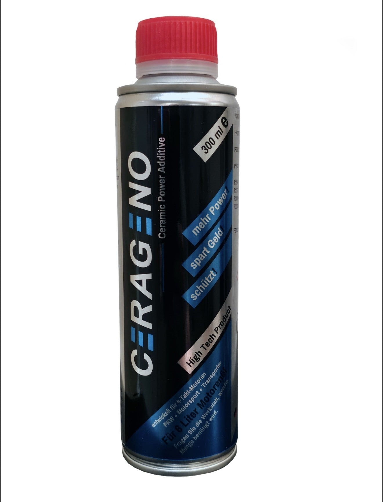 300 ml CERAMIC ADDITIV für 6 Liter Motor Öl - CLASSIC-