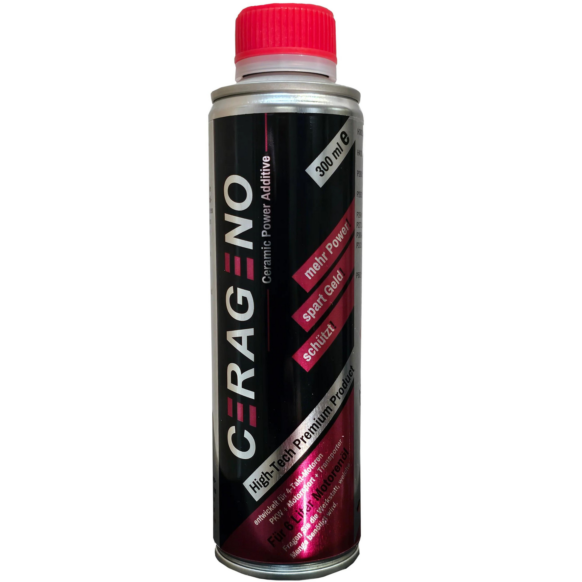 300 ml CERAMIC ADDITIV für 6 Liter Motor Öl - PREMIUM -