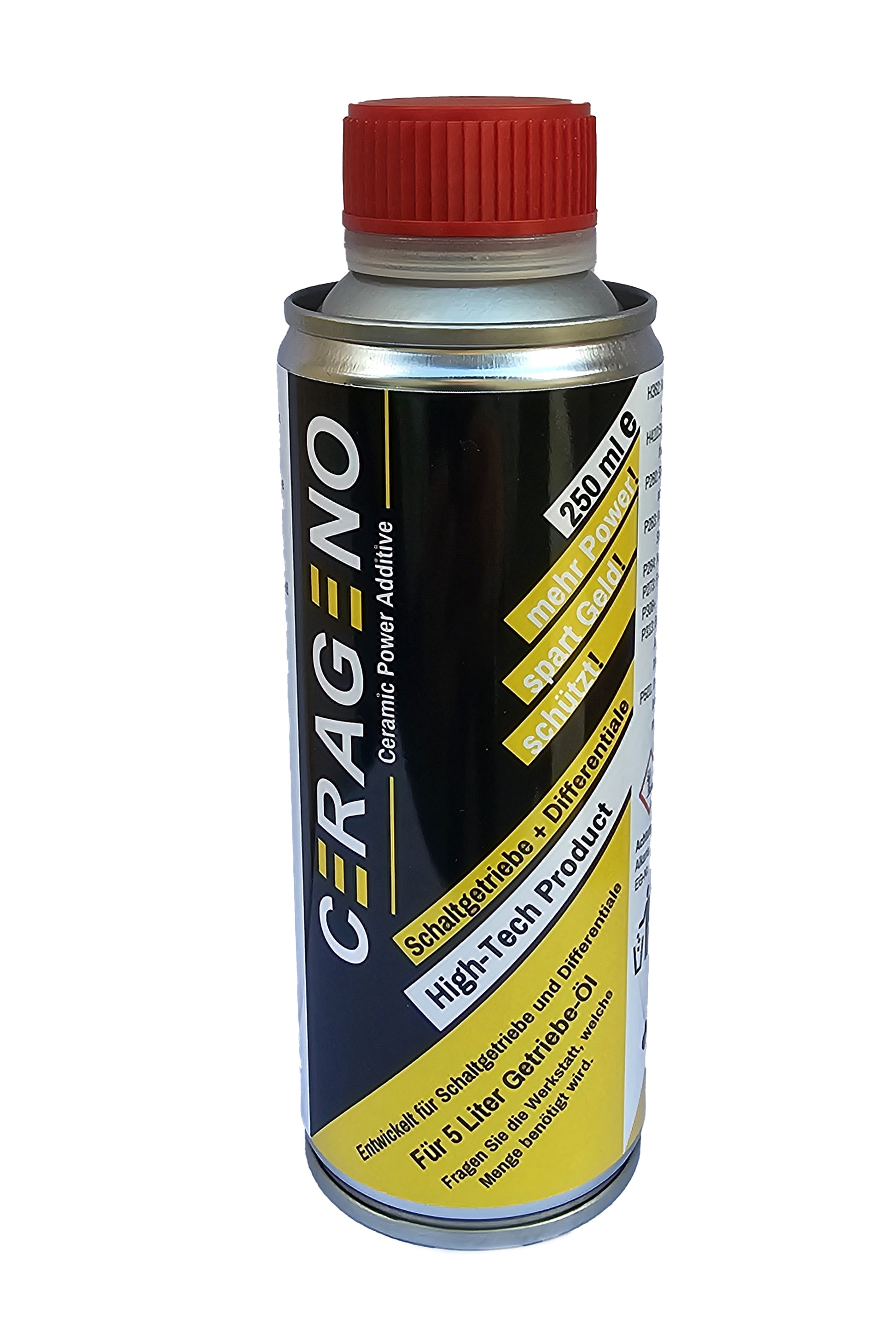 Schaltgetriebe + Differential (Additiv) 250 ml  für 5 Liter Getriebeöl